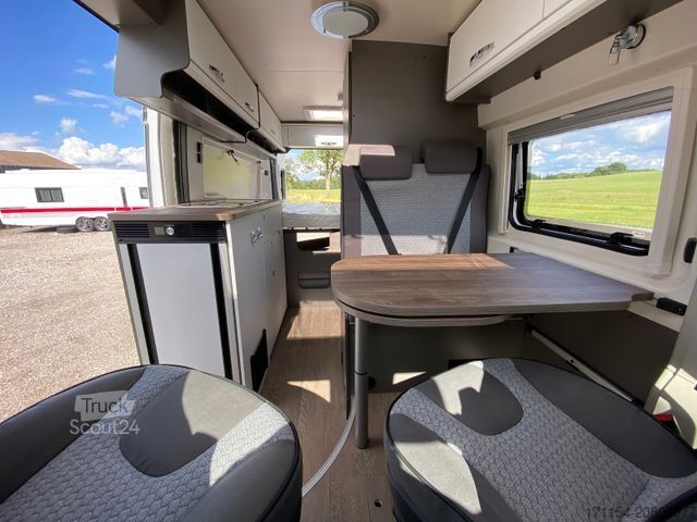 Camper HOBBY Vantana De Luxe K60 FT *Markise*Navi*RFK*KLIMA