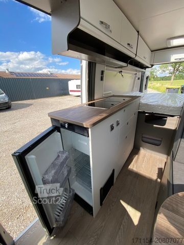 Camper HOBBY Vantana De Luxe K60 FT *Markise*Navi*RFK*KLIMA