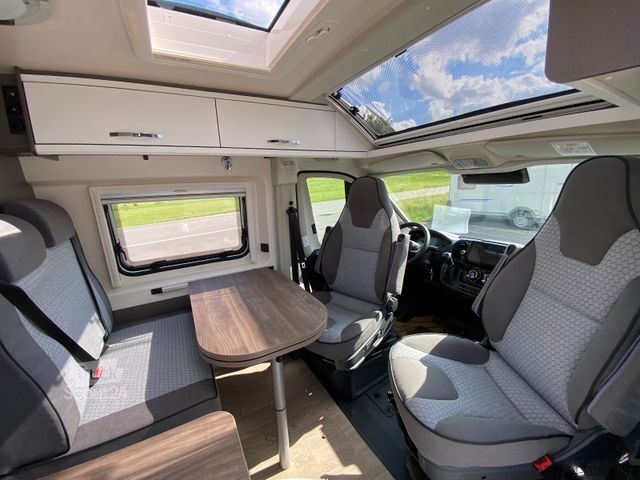 Camper HOBBY Vantana De Luxe K60 FT *Markise*Navi*RFK*KLIMA