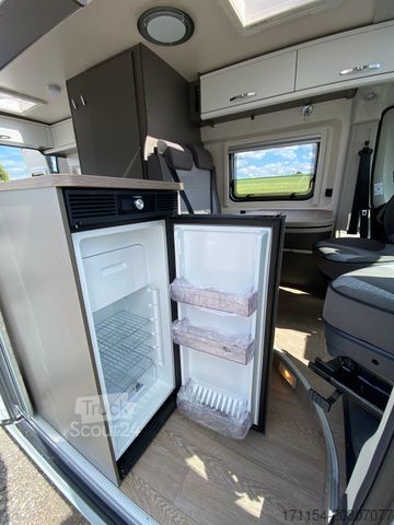 Camper HOBBY Vantana De Luxe K60 FT *Markise*Navi*RFK*KLIMA