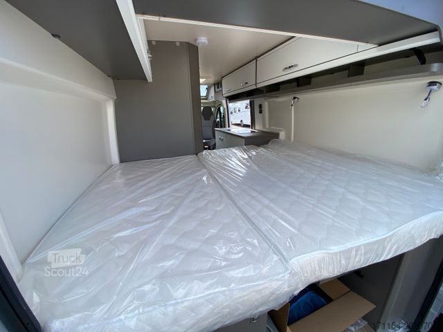 Camper HOBBY Vantana De Luxe K60 FT *Markise*Navi*RFK*KLIMA