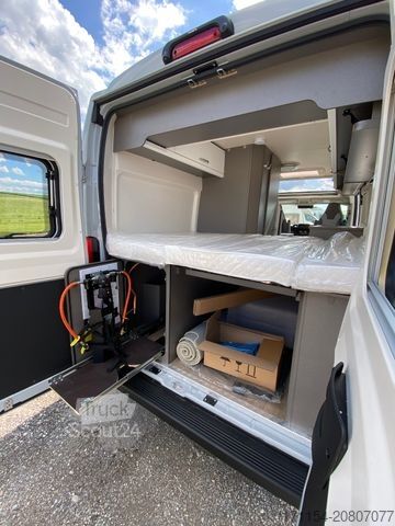 Camper HOBBY Vantana De Luxe K60 FT *Markise*Navi*RFK*KLIMA