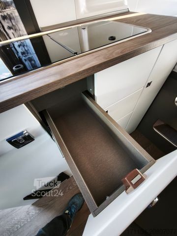 Camper HOBBY Vantana De Luxe K60 FT *Markise*Navi*RFK*KLIMA