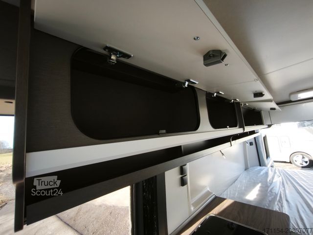 Camper HOBBY Vantana De Luxe K60 FT *Markise*Navi*RFK*KLIMA