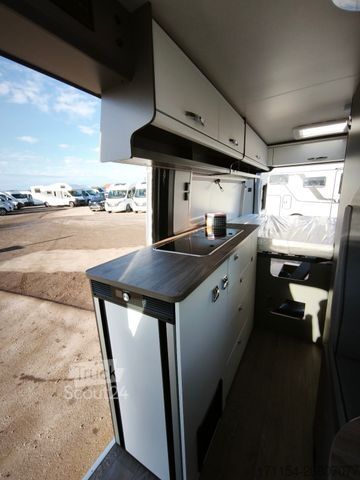 Camper HOBBY Vantana De Luxe K60 FT *Markise*Navi*RFK*KLIMA