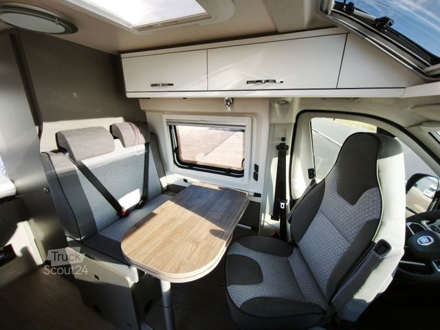 Camper HOBBY Vantana De Luxe K60 FT *Markise*Navi*RFK*KLIMA