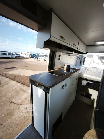 Camper HOBBY Vantana De Luxe K60 FT *Markise*Navi*RFK*KLIMA