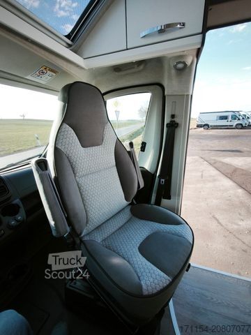 Camper HOBBY Vantana De Luxe K60 FT *Markise*Navi*RFK*KLIMA