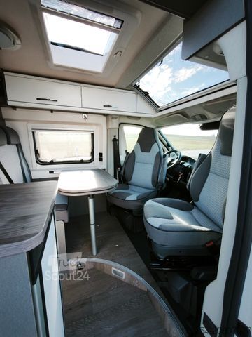 Camper HOBBY Vantana De Luxe K60 FT *Markise*Navi*RFK*KLIMA