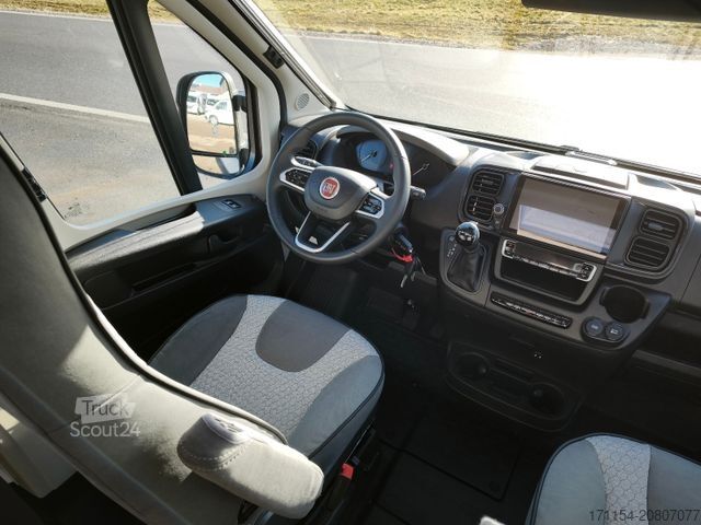 Camper HOBBY Vantana De Luxe K60 FT *Markise*Navi*RFK*KLIMA