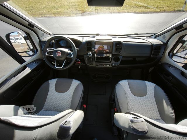 Camper HOBBY Vantana De Luxe K60 FT *Markise*Navi*RFK*KLIMA