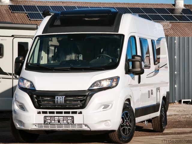 Camper HOBBY Vantana De Luxe K60 FT *Markise*Navi*RFK*KLIMA