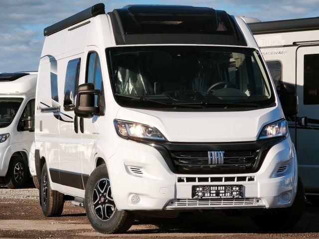 Camper HOBBY Vantana De Luxe K60 FT *Markise*Navi*RFK*KLIMA