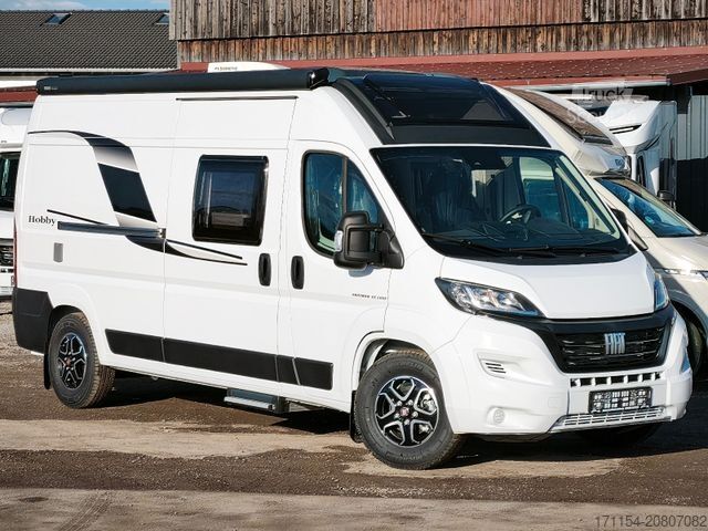 Camper HOBBY Vantana De Luxe K60 FT *Markise*Navi*RFK*KLIMA