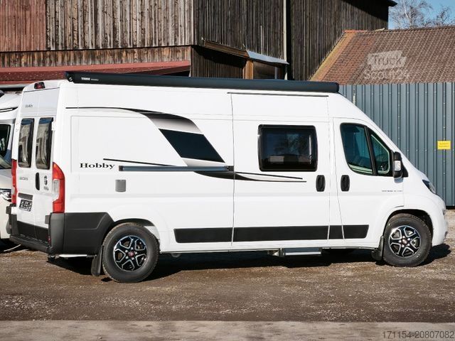 Camper HOBBY Vantana De Luxe K60 FT *Markise*Navi*RFK*KLIMA