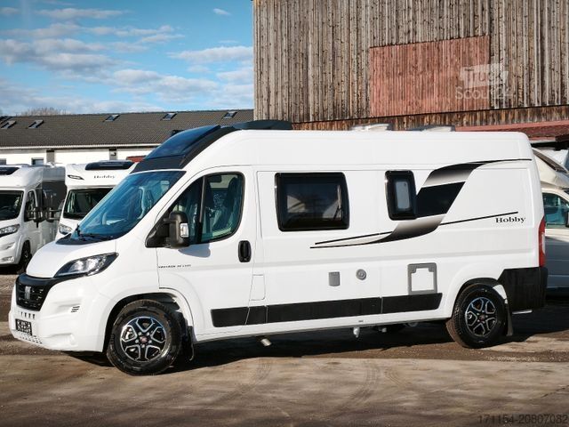 Camper HOBBY Vantana De Luxe K60 FT *Markise*Navi*RFK*KLIMA