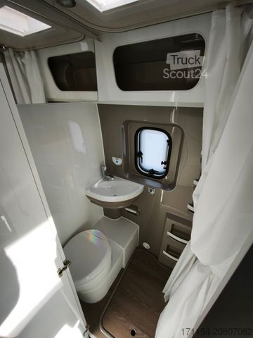 Camper HOBBY Vantana De Luxe K60 FT *Markise*Navi*RFK*KLIMA