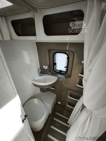 Camper HOBBY Vantana De Luxe K60 FT *Markise*Navi*RFK*KLIMA