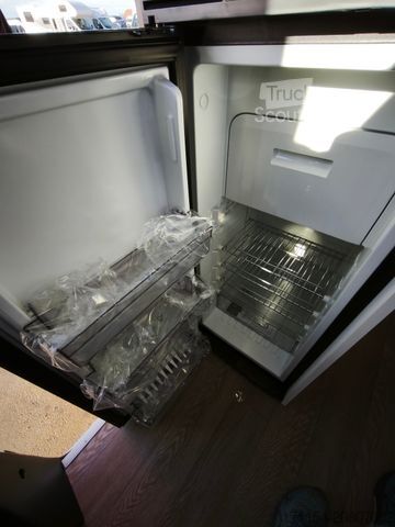 Camper HOBBY Vantana De Luxe K60 FT *Markise*Navi*RFK*KLIMA