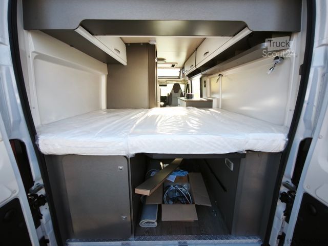 Camper HOBBY Vantana De Luxe K60 FT *Markise*Navi*RFK*KLIMA