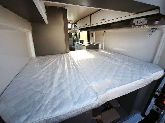 Camper HOBBY Vantana De Luxe K60 FT *Markise*Navi*RFK*KLIMA