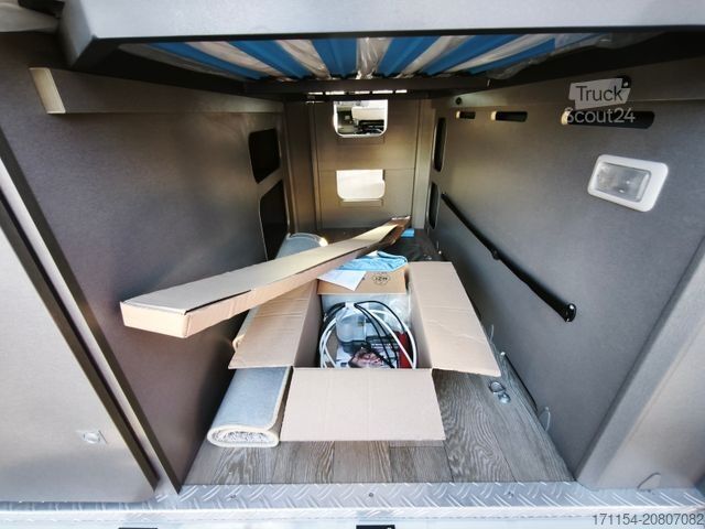 Camper HOBBY Vantana De Luxe K60 FT *Markise*Navi*RFK*KLIMA