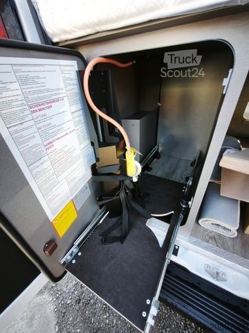 Camper HOBBY Vantana De Luxe K60 FT *Markise*Navi*RFK*KLIMA