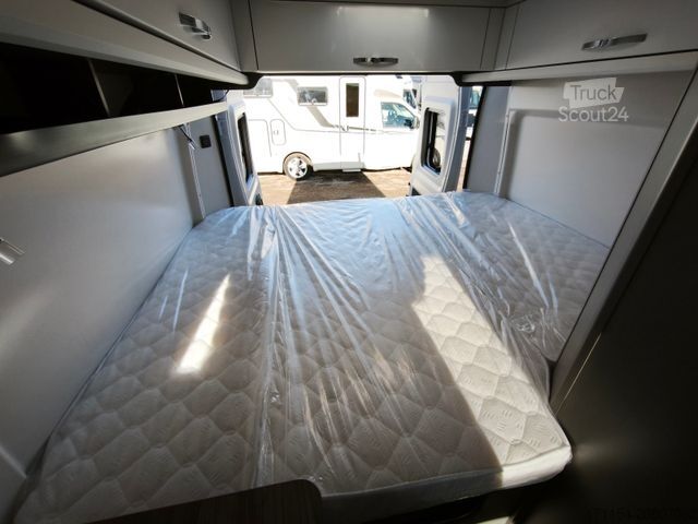 Camper HOBBY Vantana De Luxe K60 FT *Markise*Navi*RFK*KLIMA