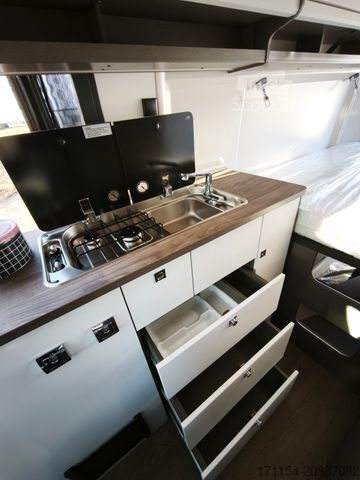 Camper HOBBY Vantana De Luxe K60 FT *Markise*Navi*RFK*KLIMA