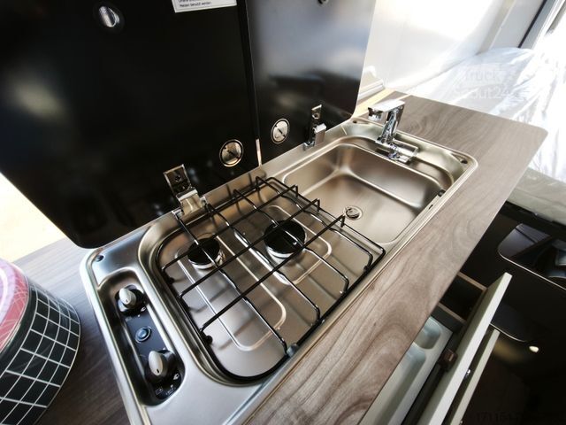 Camper HOBBY Vantana De Luxe K60 FT *Markise*Navi*RFK*KLIMA