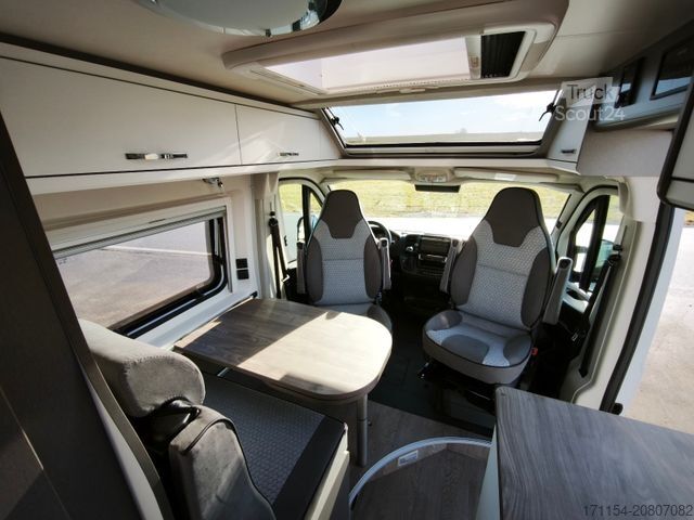 Camper HOBBY Vantana De Luxe K60 FT *Markise*Navi*RFK*KLIMA