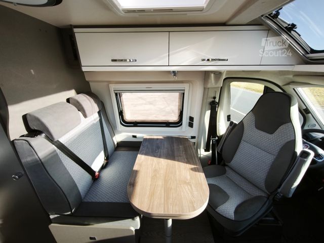 Camper HOBBY Vantana De Luxe K60 FT *Markise*Navi*RFK*KLIMA