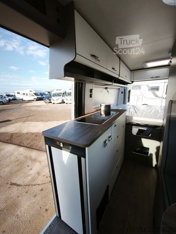 Camper HOBBY Vantana De Luxe K60 FT *Markise*Navi*RFK*KLIMA