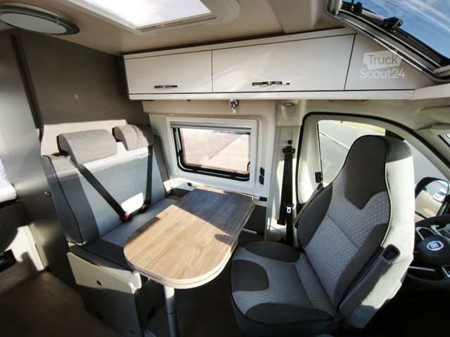 Camper HOBBY Vantana De Luxe K60 FT *Markise*Navi*RFK*KLIMA