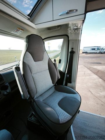 Camper HOBBY Vantana De Luxe K60 FT *Markise*Navi*RFK*KLIMA