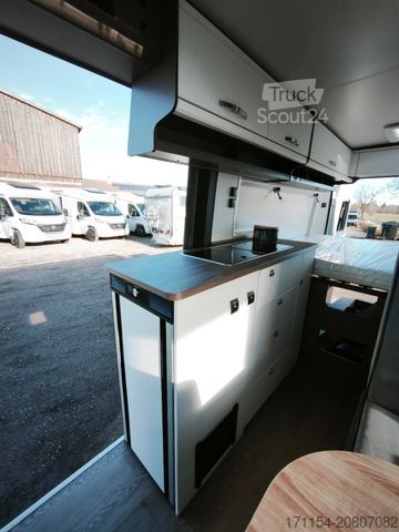 Camper HOBBY Vantana De Luxe K60 FT *Markise*Navi*RFK*KLIMA