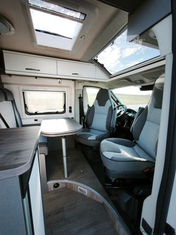 Camper HOBBY Vantana De Luxe K60 FT *Markise*Navi*RFK*KLIMA