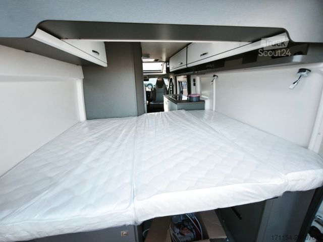 Camper HOBBY Vantana De Luxe K60 FT *Markise*Navi*RFK*KLIMA