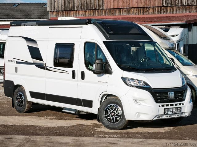 Camper HOBBY Vantana De Luxe K60 FT *Markise*Navi*RFK*KLIMA