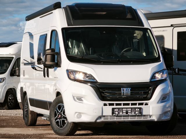 Camper HOBBY Vantana De Luxe K60 FT *Markise*Navi*RFK*KLIMA