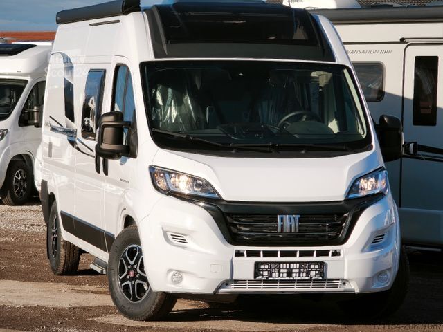 Camper HOBBY Vantana De Luxe K60 FT *Markise*Navi*RFK*KLIMA