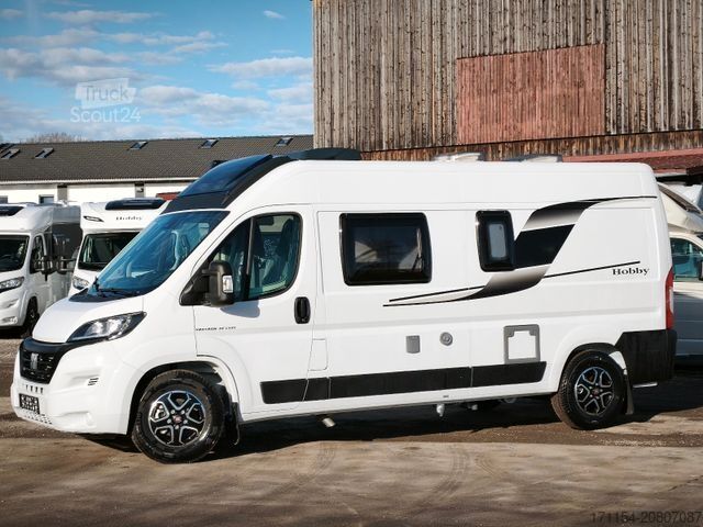 Camper HOBBY Vantana De Luxe K60 FT *Markise*Navi*RFK*KLIMA