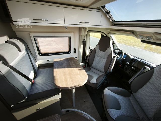 Camper HOBBY Vantana De Luxe K60 FT *Markise*Navi*RFK*KLIMA