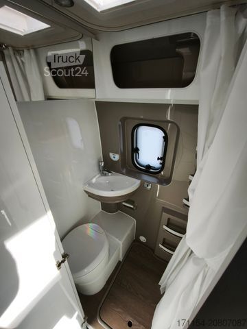 Camper HOBBY Vantana De Luxe K60 FT *Markise*Navi*RFK*KLIMA