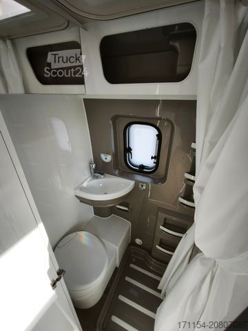 Camper HOBBY Vantana De Luxe K60 FT *Markise*Navi*RFK*KLIMA