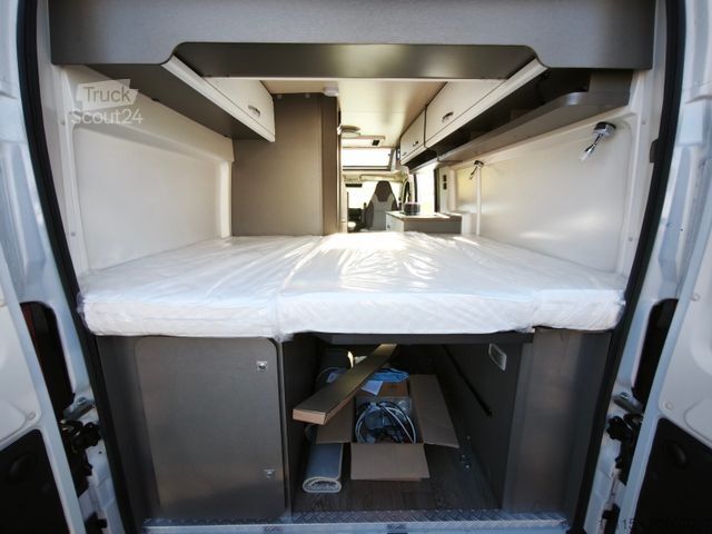 Camper HOBBY Vantana De Luxe K60 FT *Markise*Navi*RFK*KLIMA