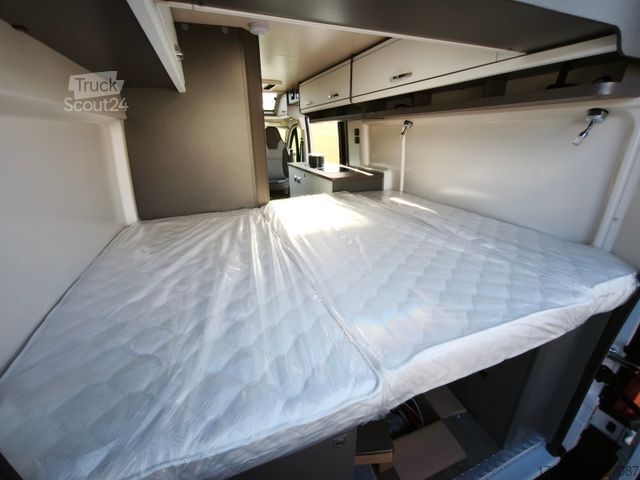 Camper HOBBY Vantana De Luxe K60 FT *Markise*Navi*RFK*KLIMA