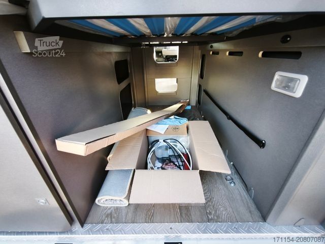 Camper HOBBY Vantana De Luxe K60 FT *Markise*Navi*RFK*KLIMA