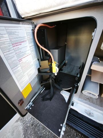 Camper HOBBY Vantana De Luxe K60 FT *Markise*Navi*RFK*KLIMA