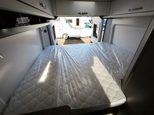 Camper HOBBY Vantana De Luxe K60 FT *Markise*Navi*RFK*KLIMA